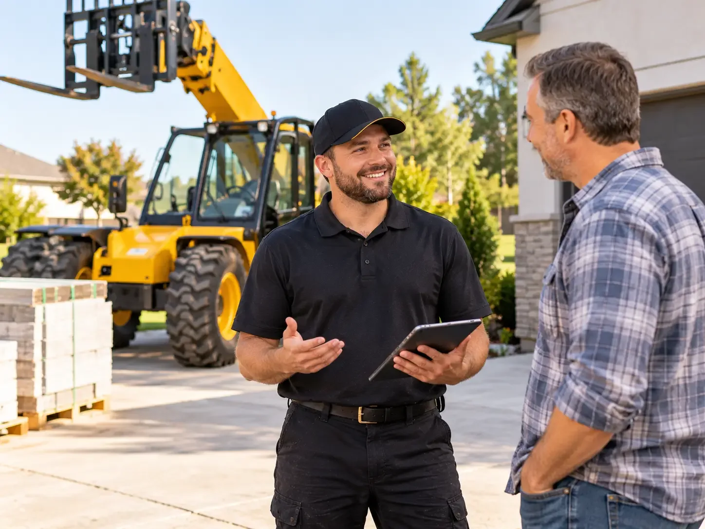 Forklift Rental Georgetown, CA FAQs